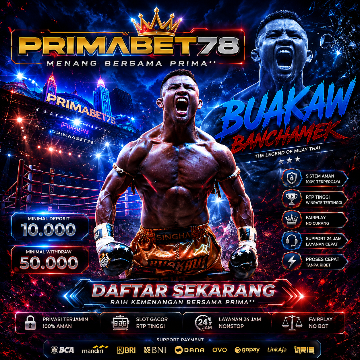 Banner Game Online PRIMABET78